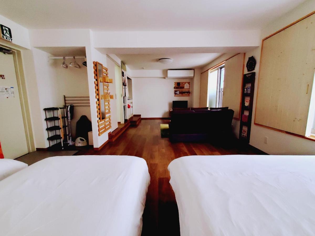 Rooms طوكيو المظهر الخارجي الصورة