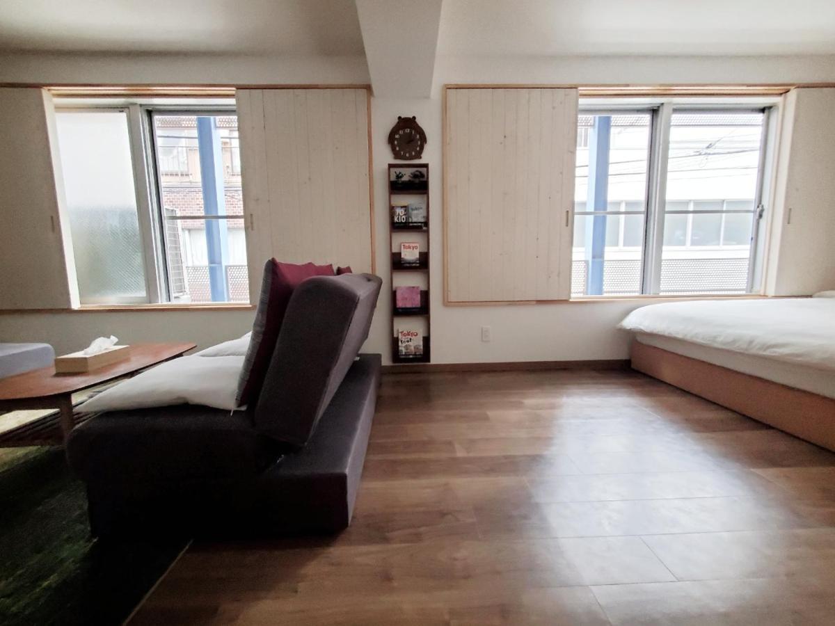 Rooms طوكيو المظهر الخارجي الصورة