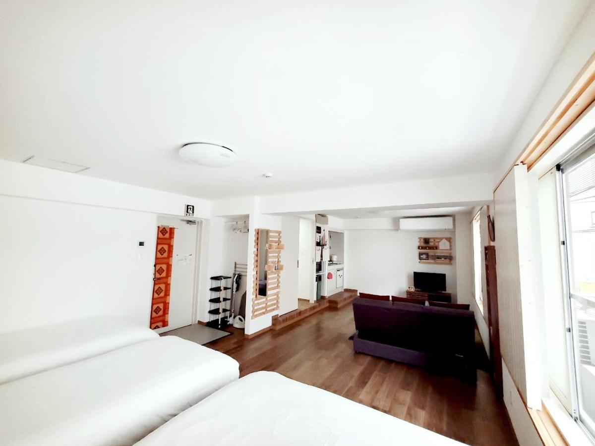 Rooms طوكيو المظهر الخارجي الصورة