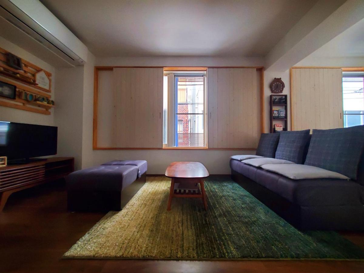 Rooms طوكيو المظهر الخارجي الصورة