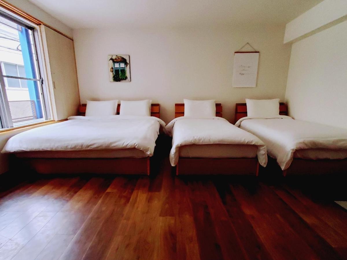 Rooms طوكيو المظهر الخارجي الصورة