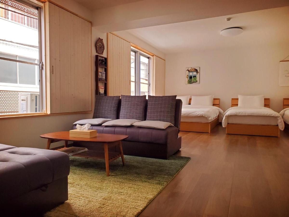 Rooms طوكيو المظهر الخارجي الصورة