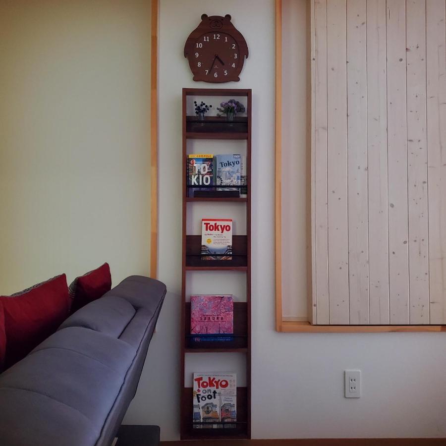 Rooms طوكيو المظهر الخارجي الصورة