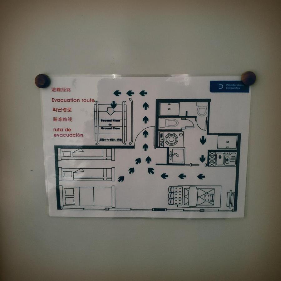 Rooms طوكيو المظهر الخارجي الصورة