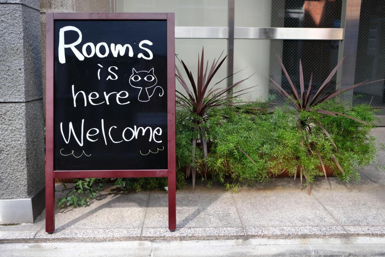 Rooms طوكيو المظهر الخارجي الصورة